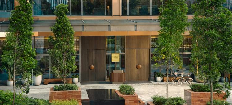 吉隆坡金普顿纳鲁利亚酒店(Kimpton Naluria Kuala Lumpur by IHG)图片