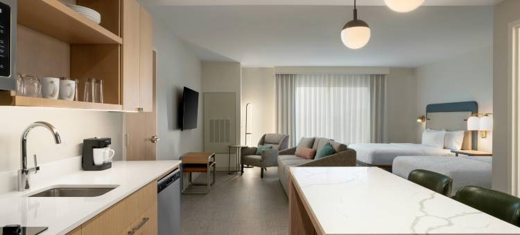 希尔顿家园套房戈兹堡NC(Homewood Suites by Hilton Goldsboro)图片