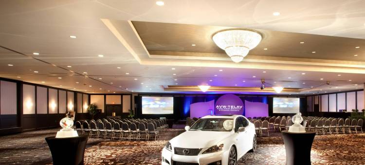 埃德蒙顿南德尔塔酒店会议中心(Delta Hotels Edmonton South Conference Centre)图片
