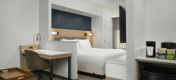 安纳波利斯万豪SpringHill酒店(SpringHill Suites Annapolis)图片