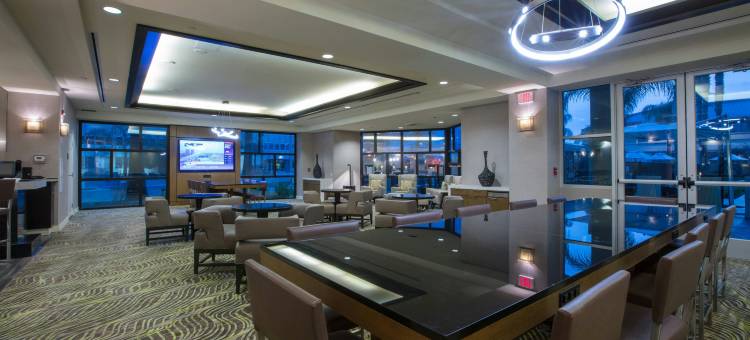 贝克斯菲尔德会展中心万豪酒店(Bakersfield Marriott at the Convention Center)图片