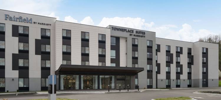 科尔宾万豪国际旗下万枫酒店及套房(Fairfield by Marriott Inn & Suites Corbin)图片