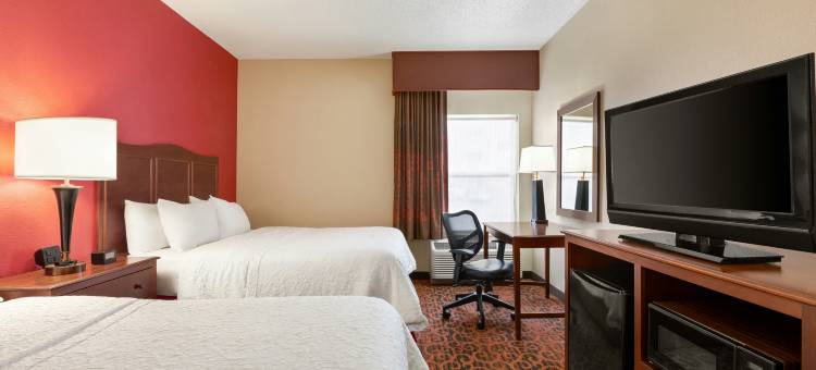 希尔顿欢朋酒店-阿比林(Hampton Inn Abilene)图片