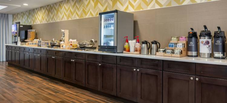 万豪City Express埃尔克里奇酒店(City Express by Marriott Elkridge)图片