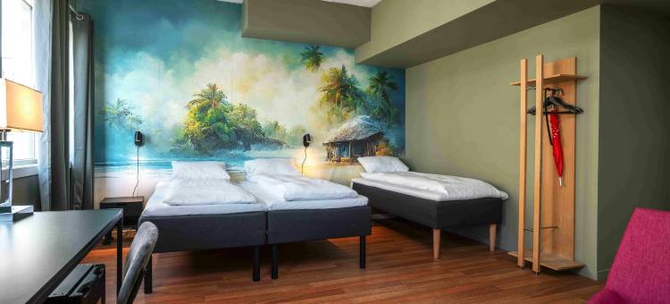 斯托加塔索恩伙伴酒店(Thon PartnerHotel Storgata)图片