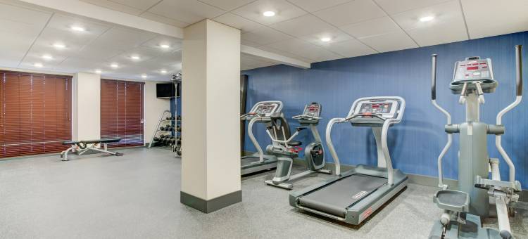 希尔顿欢朋套房酒店-美肯475号州际公路(Hampton Inn & Suites Macon I-475)图片