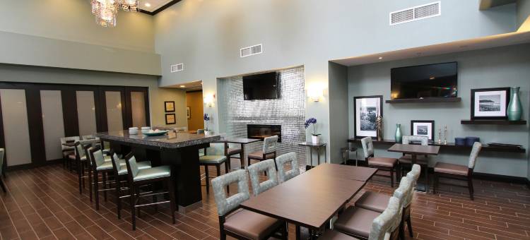 圣约翰机场希尔顿欢朋套房酒店(Hampton Inn & Suites by Hilton St. John's Airport)图片