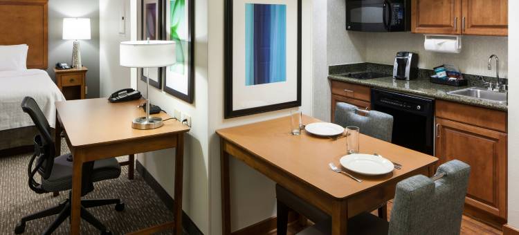 奥马哈市中心Homewood Suites by Hilton(Homewood Suites by Hilton Omaha-Downtown)图片