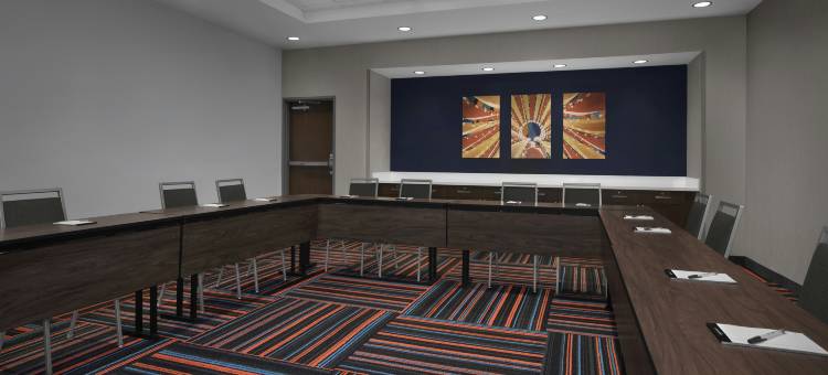 希尔顿惠特里奇丹佛西部欢朋酒店及套房(Hampton Inn & Suites by Hilton Wheat Ridge Denver West)图片