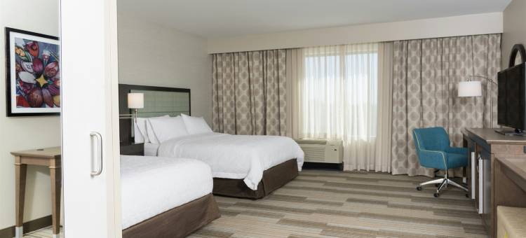 韦斯特菲尔德欢朋印第安纳波利斯酒店(Hampton Inn - Westfield Indianapolis)图片