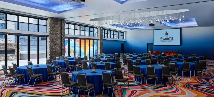 柯蒂斯丹佛 - 希尔顿逸林酒店(The Curtis Denver - a DoubleTree by Hilton Hotel)图片