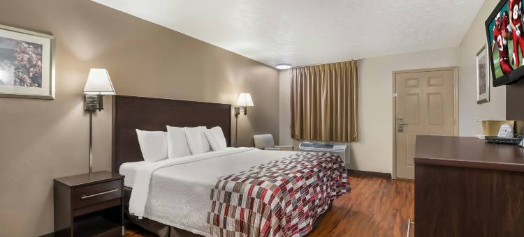 克罗斯维尔瑞德如福汽车旅馆(Red Roof Inn Crossville)图片