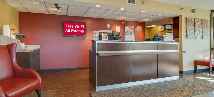 阿克伦红屋顶酒店(Red Roof Inn Akron)图片