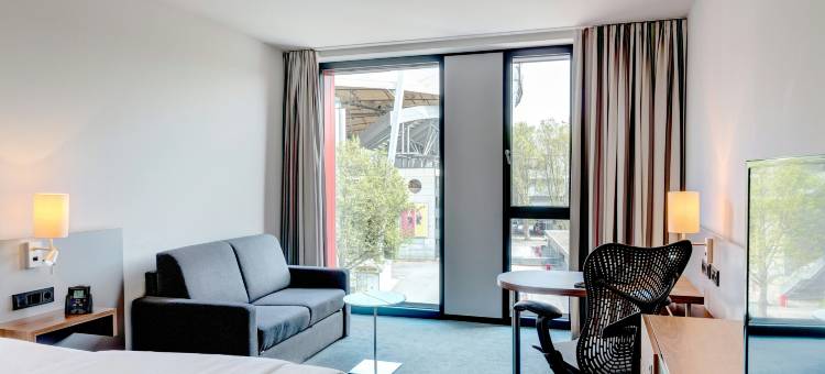 斯图加特内卡公园希尔顿花园酒店(Hilton Garden Inn Stuttgart NeckarPark)图片