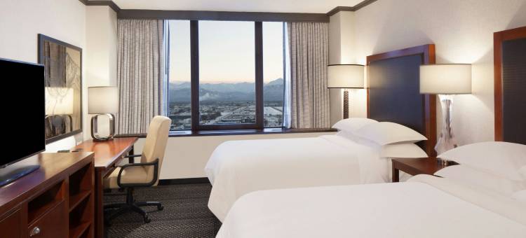 安克雷奇喜来登酒店(Sheraton Anchorage Hotel)图片