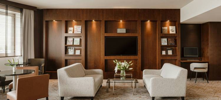喜来登酒店(Sheraton Poznan Hotel)图片