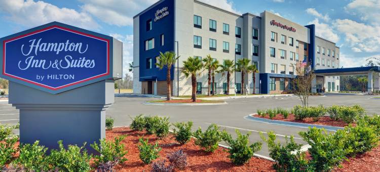 米德尔堡欢朋套房酒店(Hampton Inn & Suites by Hilton Middleburg)图片