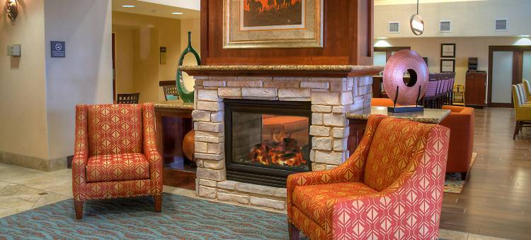 阿尔图斯希尔顿欢朋旅馆&套房酒店(Hampton Inn & Suites Altus)图片