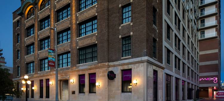 Moxy渥太华市中心(Moxy Ottawa Downtown)图片