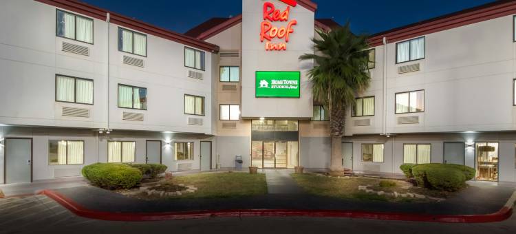 圣安东尼奥海洋世界西北红顶酒店(Red Roof Inn San Antonio - Seaworld/ Northwest)图片