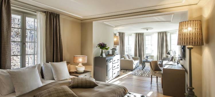 乐格兰德贝尔维尤酒店(Le Grand Bellevue)图片