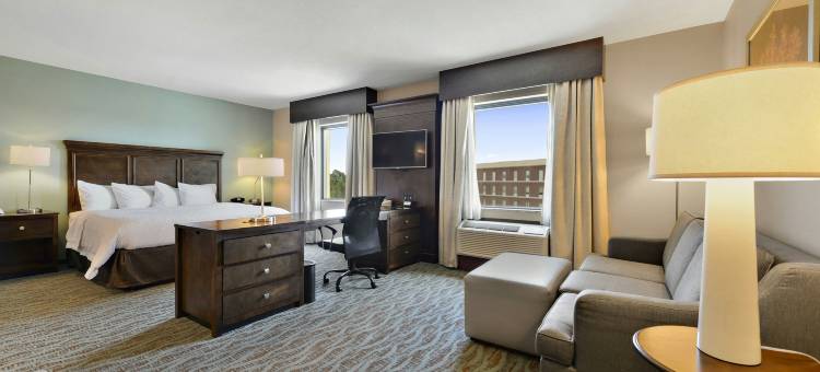 格尔夫波特欢朋旅馆及套房酒店(Hampton Inn & Suites Gulfport I-10)图片
