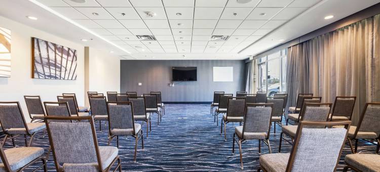 旧金山机场Oyster Point万豪万枫酒店及套房(Fairfield Inn & Suites San Francisco Airport Oyster Point Area)图片