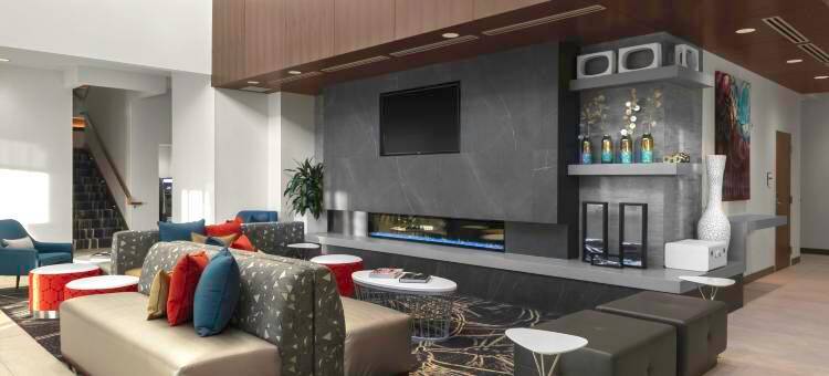 丹佛桑顿希尔顿花园酒店(Hilton Garden Inn Denver/Thornton)图片