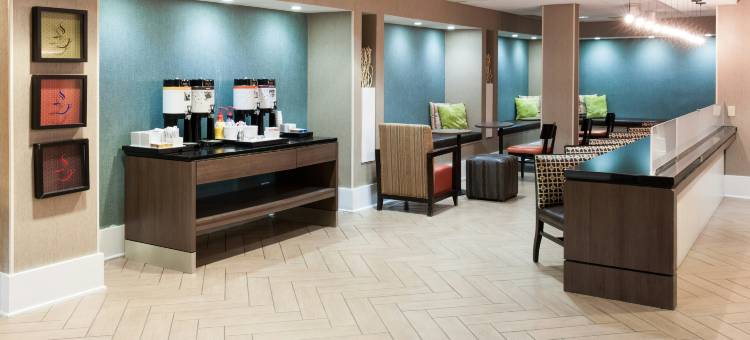 希尔顿欢朋酒店-杰克逊维尔海滩/海滨(Hampton Inn Jacksonville Beach/Oceanfront)图片