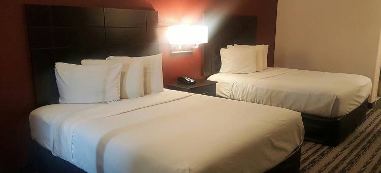 休斯顿亨博尔IAH机场红顶套房酒店(Red Roof Inn & Suites Houston - Humble/ IAH Airport)图片