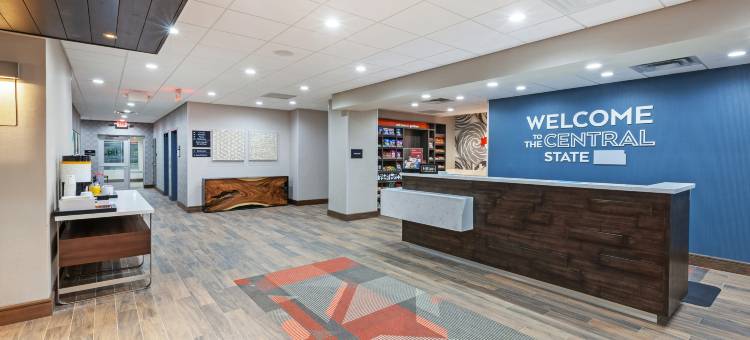 加德纳会议中心希尔顿欢朋酒店(Hampton Inn by Hilton Gardner Conference Center)图片