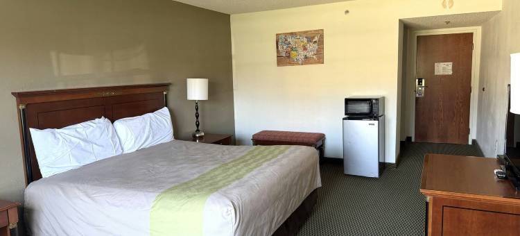 印第安纳罗克维尔皇家酒店by Hotel O(Royal Inn Rockville in by Hotel O)图片