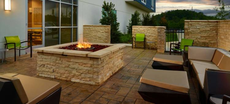 艾利嘉SpringHill Suites酒店(SpringHill Suites Ellijay)图片
