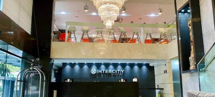 大坎皮纳Citymix Intercity酒店(Intercity Campina Grande Citymix)图片