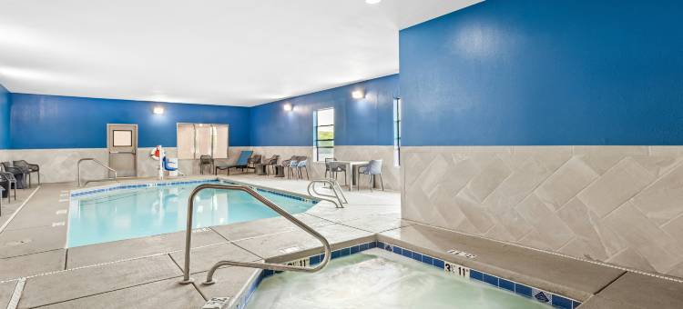 希尔顿欢朋套房酒店-法明顿(Hampton Inn & Suites Farmington)图片