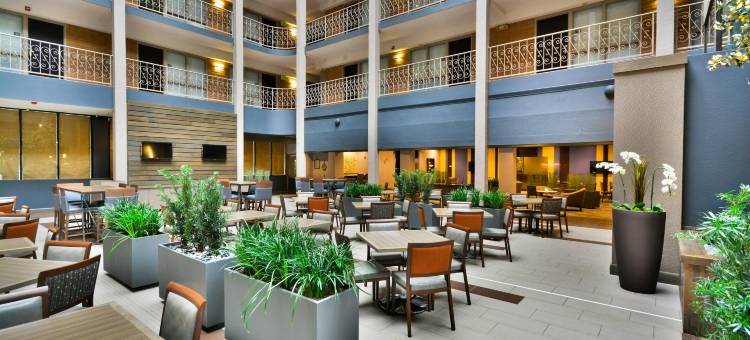 丹佛中央公园希尔顿安泊套房酒店(Embassy Suites by Hilton Denver Central Park)图片