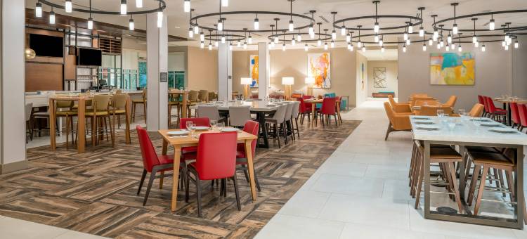 布伦斯威克希尔顿花园酒店(Hilton Garden Inn Brunswick)图片