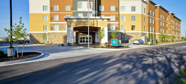 盐湖城机场Homewood Suites by Hilton(Homewood Suites by Hilton Salt Lake City Airport)图片