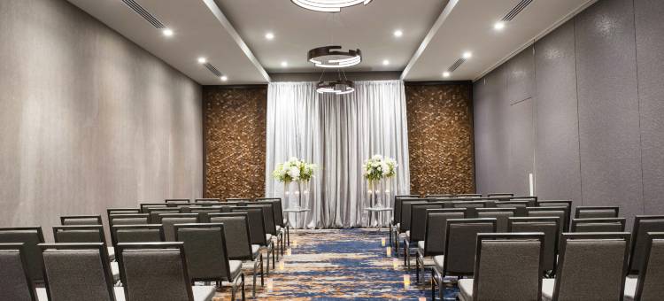 福克斯伯勒爱国者广场希尔顿花园酒店(Hilton Garden Inn Foxborough Patriot Place)图片
