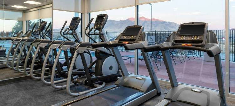 温尼马卡万枫酒店及套房(Fairfield Inn & Suites Winnemucca)图片
