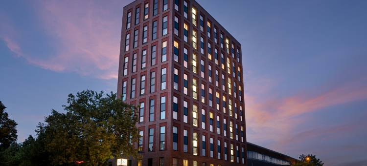 基尔希尔顿欢朋酒店(Hampton by Hilton Kiel)图片