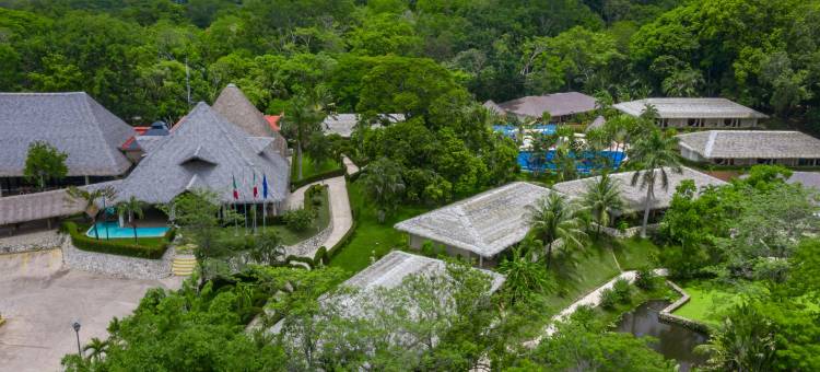 梅赛德斯帕伦克别墅酒店(Hotel Villa Mercedes Palenque)图片