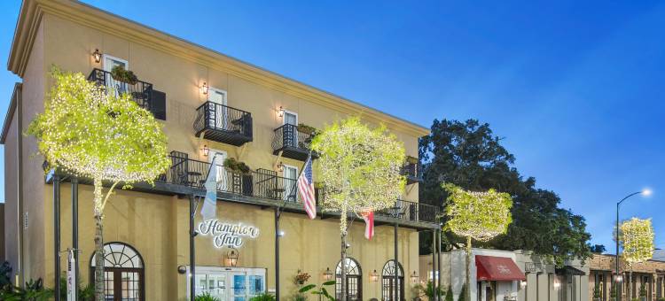 费尔霍普莫比尔湾欢朋酒店(Hampton Inn Fairhope-Mobile Bay)图片