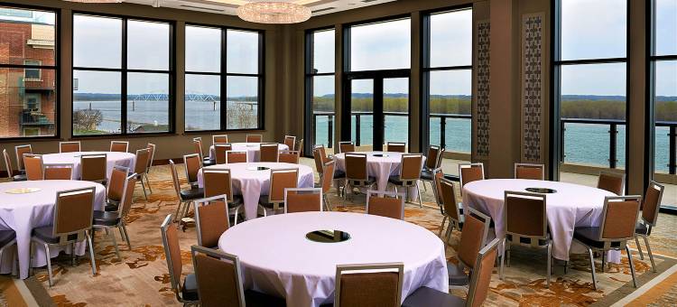 马斯卡廷, 梅里尔, 臻品之选酒店(The Merrill Hotel, Muscatine, a Tribute Portfolio Hotel)图片