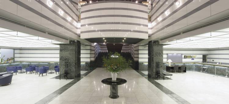 筑波日航酒店(Hotel Nikko Tsukuba)图片