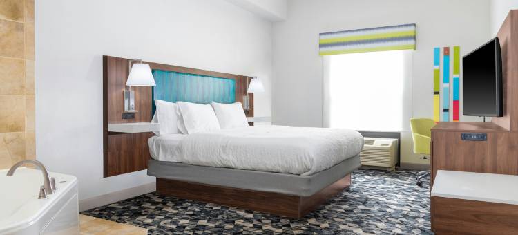 布鲁金斯欢朋套房酒店(Hampton Inn & Suites Brookings)图片