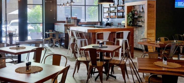 约翰内斯堡桑顿Onomo酒店(Onomo Hotel Johannesburg Sandton)图片