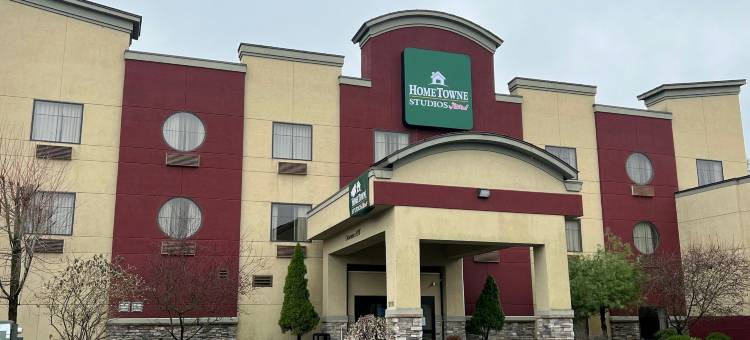 华盛顿霍姆汤公寓(HomeTowne Studios & Suites Washington)图片