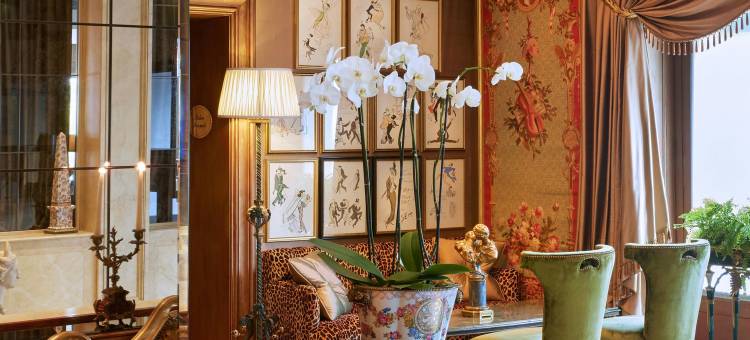 德安勒特尔酒店(Hotel d'Angleterre)图片