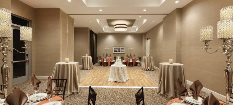 俄克拉何马城市区医疗中心希尔顿安泊酒店(Embassy Suites by Hilton Oklahoma City Downtown Medical Center)图片